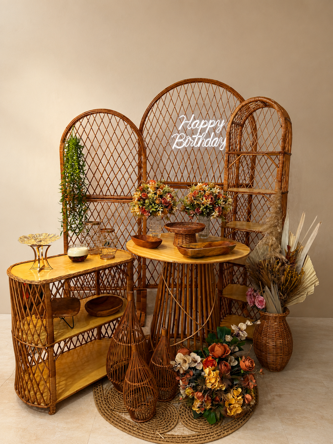 Como montar um acervo de decoração de festas que gera mais possibilidades e vendas