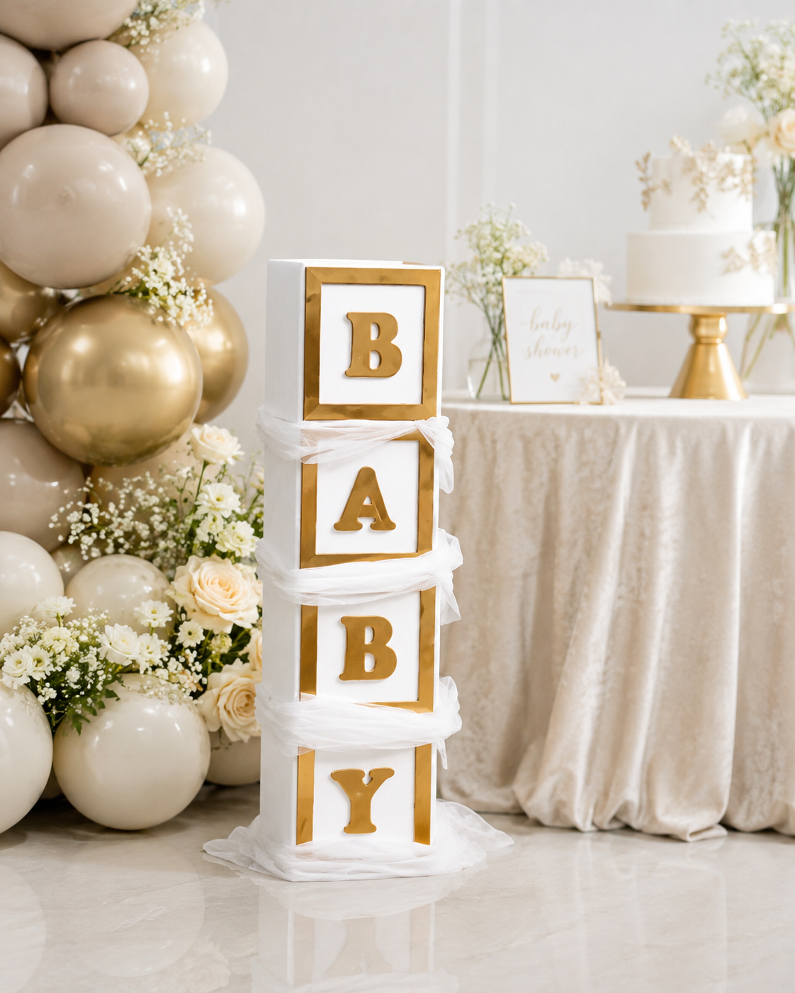 Blocos Decorativos Baby
